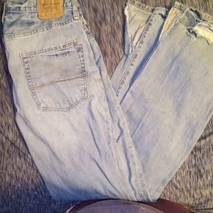 Abercrombie and Fitch Men's Jeans